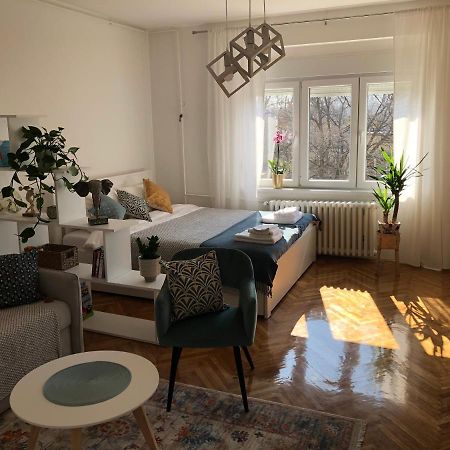Ferienwohnung Casa Lusi Novi Sad Exterior foto