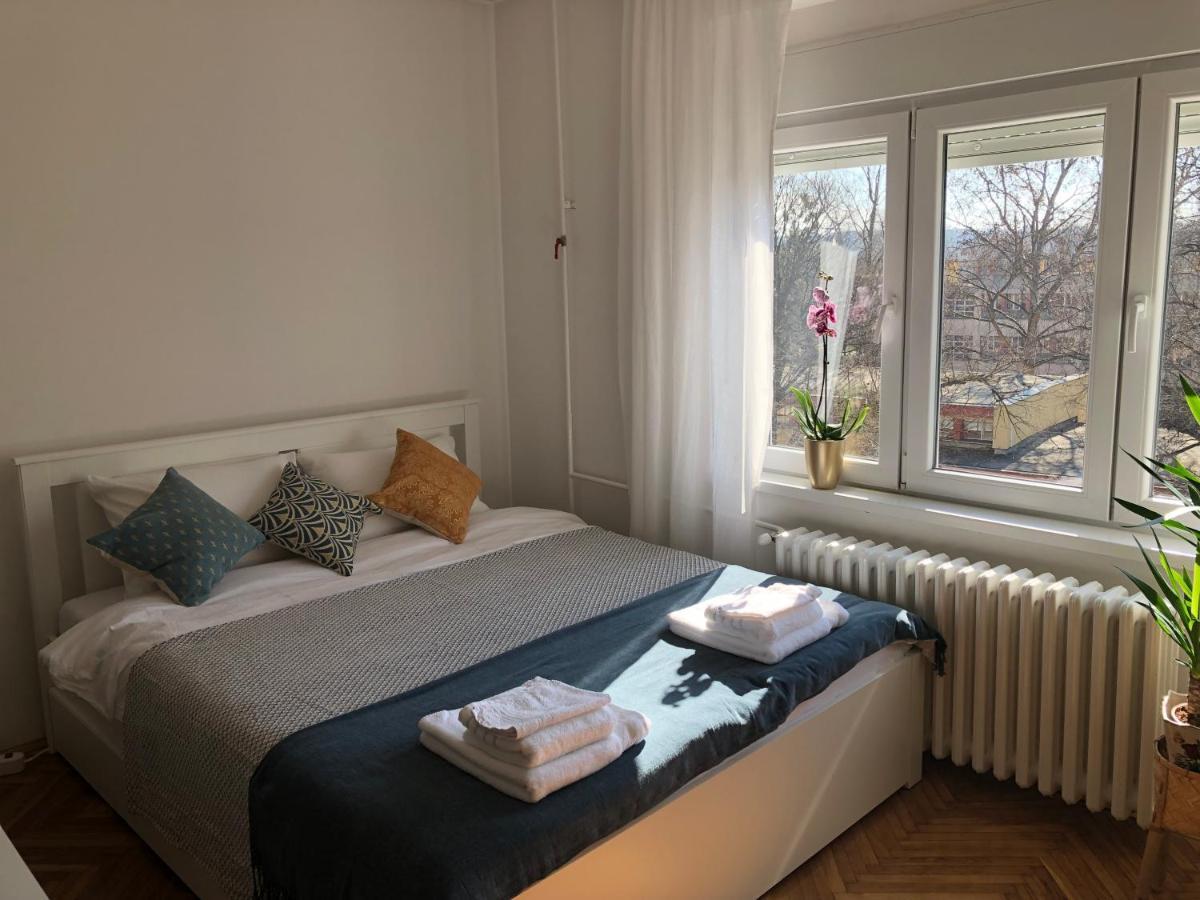 Ferienwohnung Casa Lusi Novi Sad Exterior foto