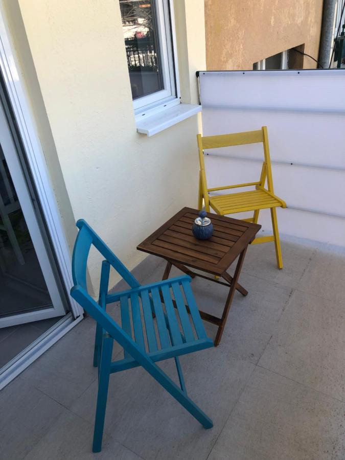Ferienwohnung Casa Lusi Novi Sad Exterior foto