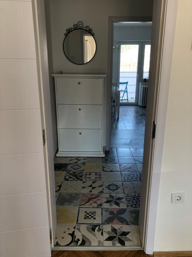 Ferienwohnung Casa Lusi Novi Sad Exterior foto