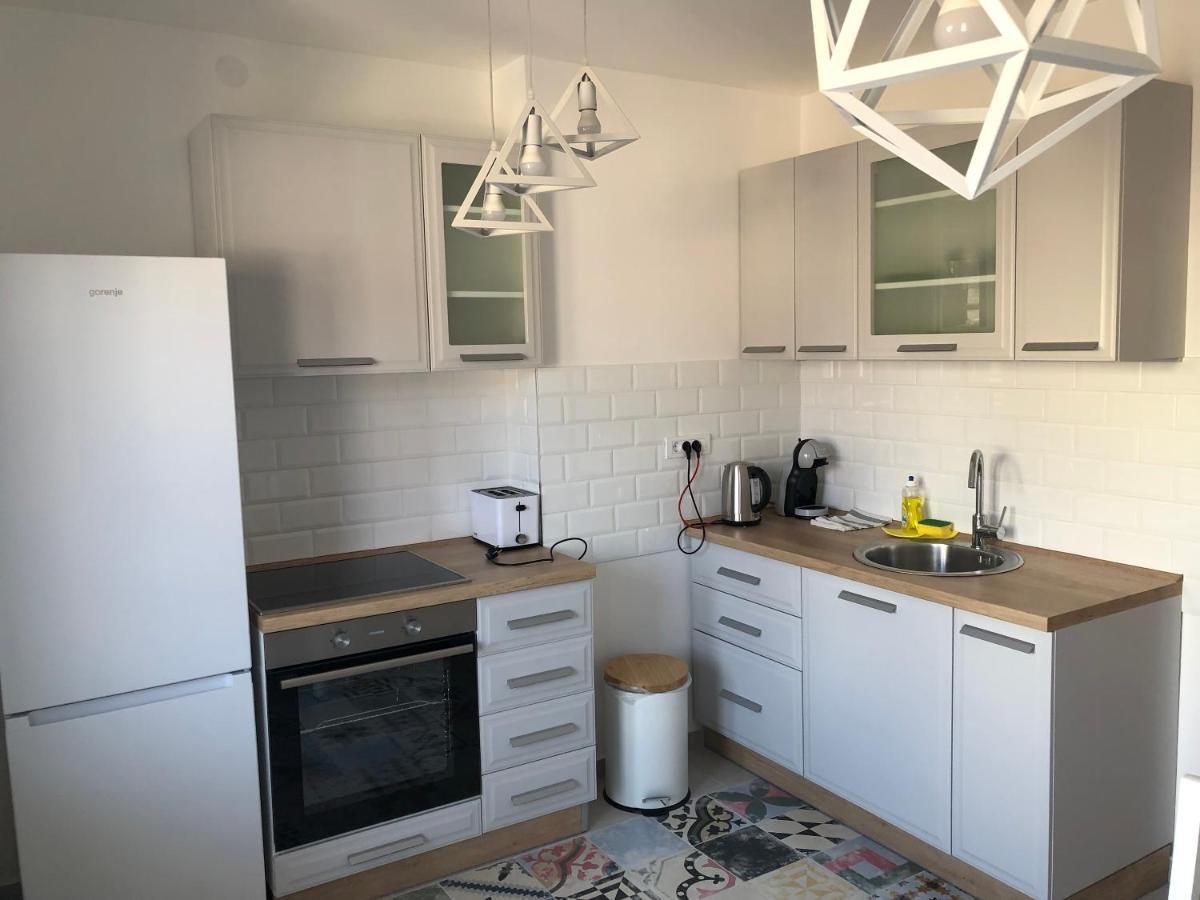 Ferienwohnung Casa Lusi Novi Sad Exterior foto