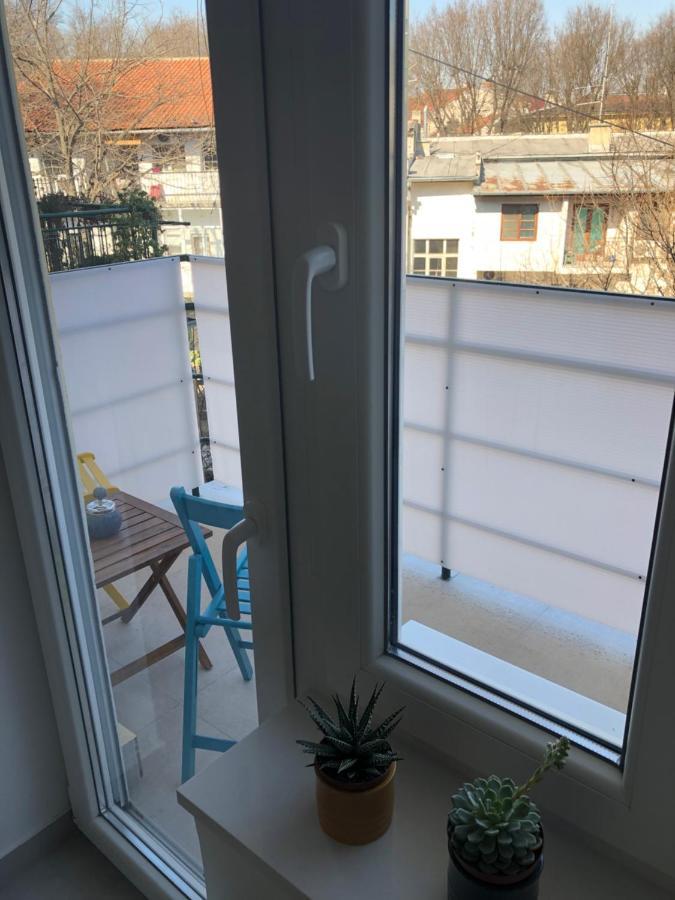 Ferienwohnung Casa Lusi Novi Sad Exterior foto