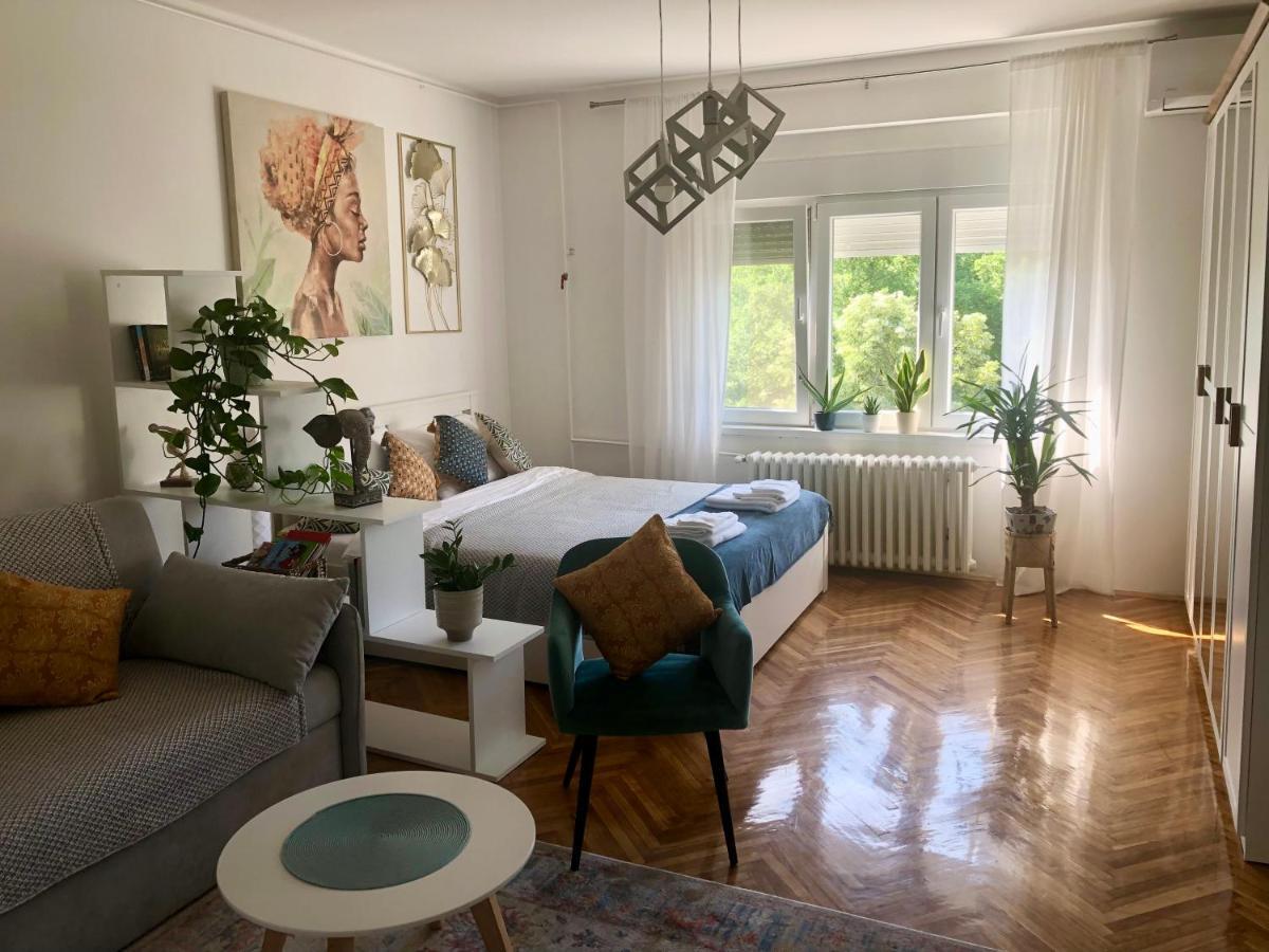 Ferienwohnung Casa Lusi Novi Sad Exterior foto
